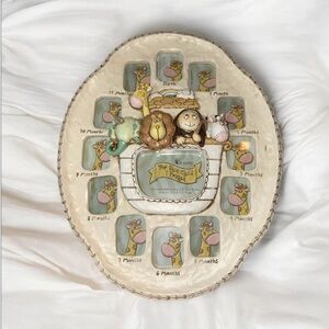 Animal-Themed Baby Photo Frame